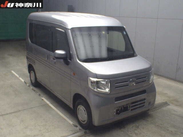 6109 HONDA N VAN JJ1 2019 г. (JU Kanagawa)